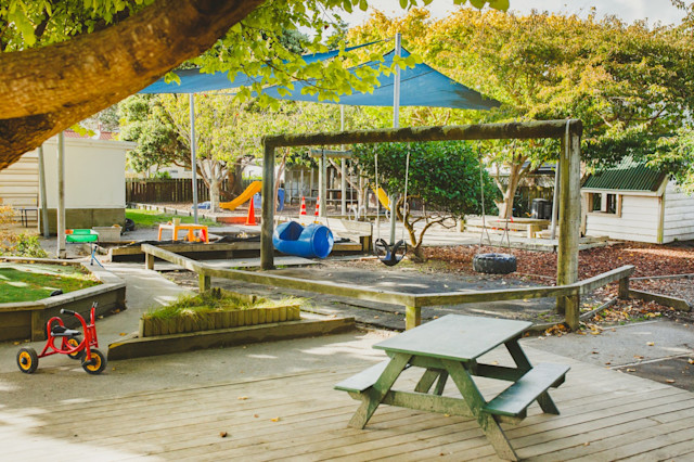 Photo of Barnardos Early Learning Centre Lower Hutt