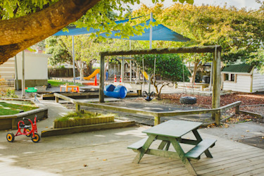 Photo of Barnardos Early Learning Centre Lower Hutt