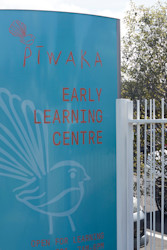 Photo of Piwaka Early Learning Centre