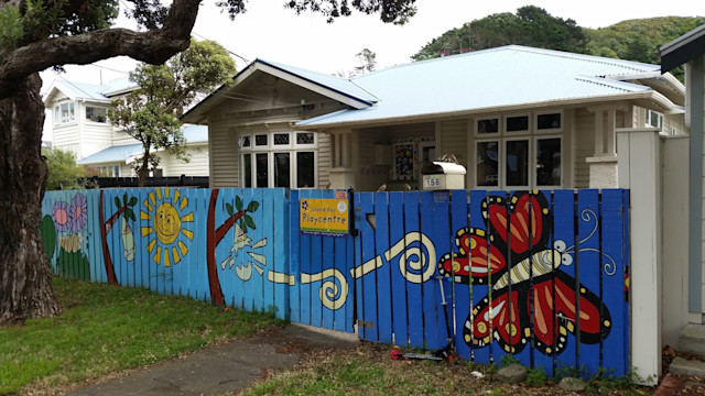 Photo of Island Bay Playcentre