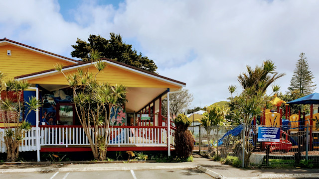 Photo of Tamariki Takitumu Punanga Reo