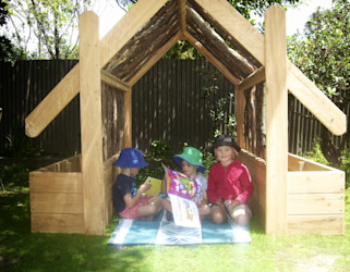 Photo of Shaken Oak Montessori