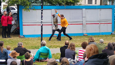 Photo of Aro Valley Community Preschool