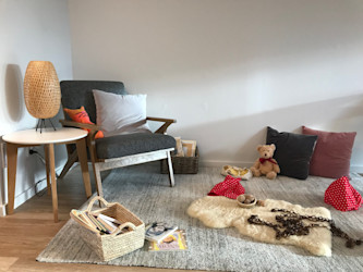 Photo of Belmont Learning Space