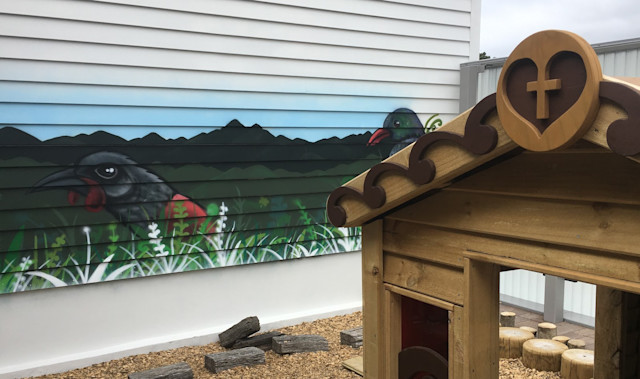 Photo of The Salvation Army Early Childhood Education Centre