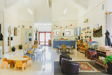 Photo of Barnardos Early Learning Centre Palmerston North