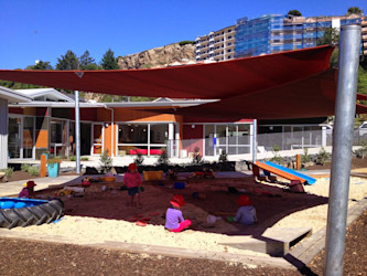 Photo of Helen Deem Kindergarten