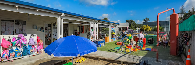 Photo of Christopher and Robin Early Childhood Centre