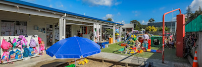 Photo of Christopher and Robin Early Childhood Centre