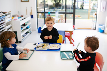 Photo of Little Engines Montessori