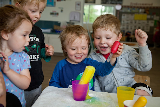 Photo of BestStart Cashmere