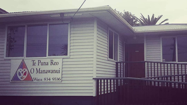 Photo of Te Puna Reo o Manawanui