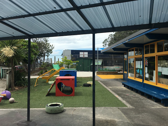 Photo of Blockhouse Bay Playcentre