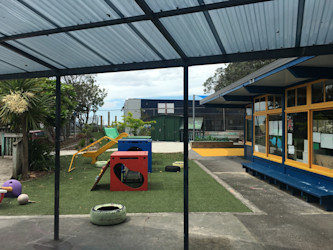 Photo of Blockhouse Bay Playcentre