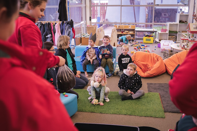 Photo of YMCA Bishopdale Childcare Centre