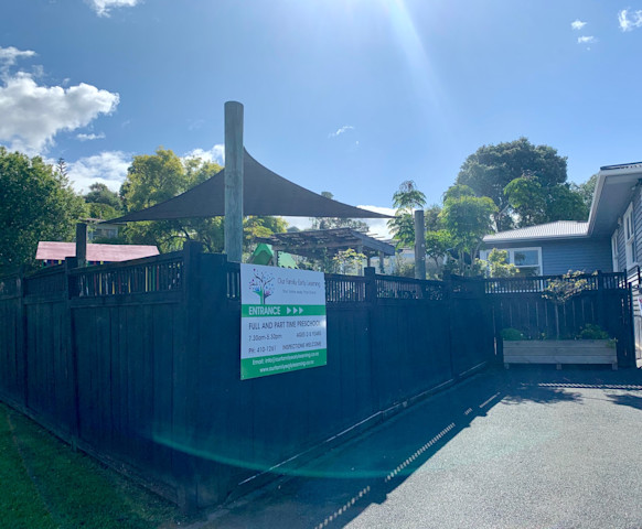 Photo of Our Family Early Learning Ltd