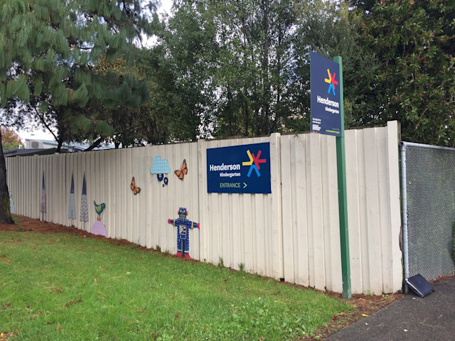 Photo of Henderson Kindergarten