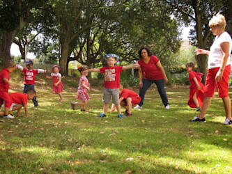 Photo of Parnell Early Childhood Centre