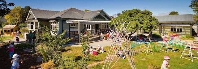 Photo of Montessori Courtyard Preschool