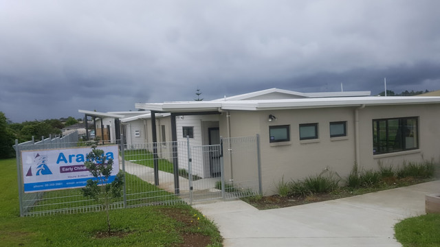 Photo of Aranga Early Childhood Centre