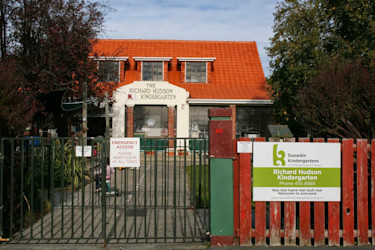 Photo of Richard Hudson Kindergarten