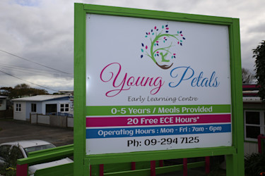 Photo of Young Petals Early Learning Centre Drury Limited