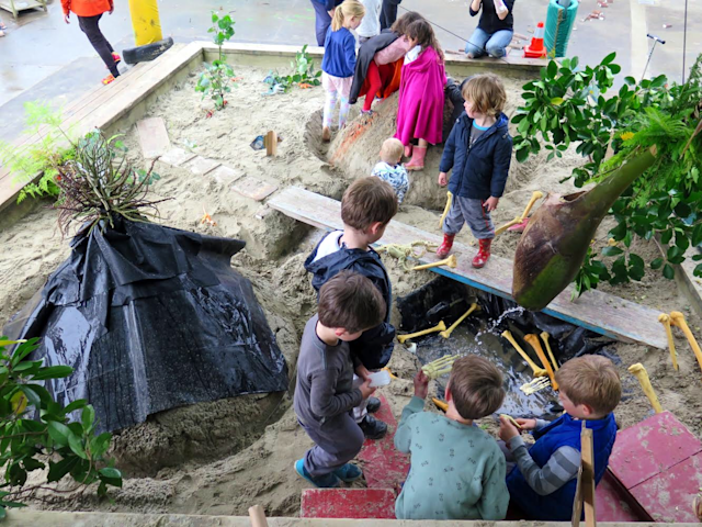 Photo of Mt Albert Playcentre