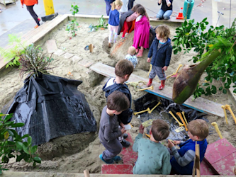 Photo of Mt Albert Playcentre