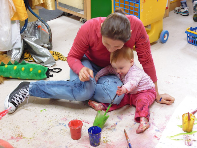 Photo of Kelburn Playcentre