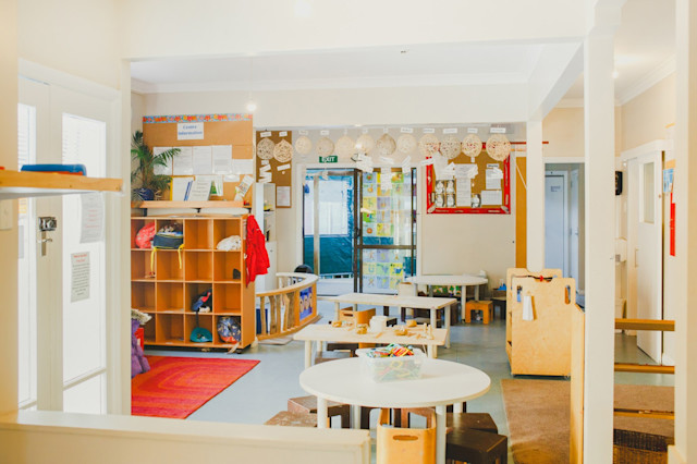 Photo of Barnardos Early Learning Centre Eastbourne