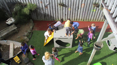 Photo of Kereru Kindy Too