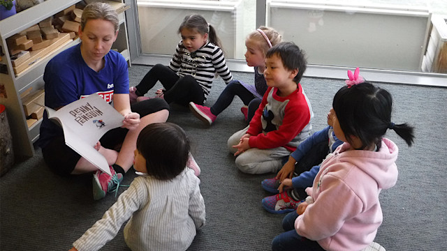 Photo of Active Explorers Central City