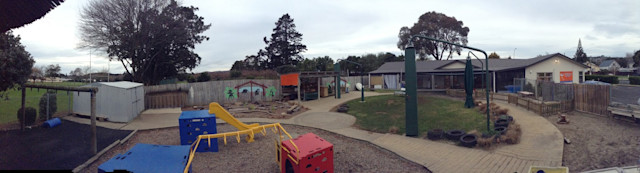 Photo of Pukekohe High School Childcare Centre