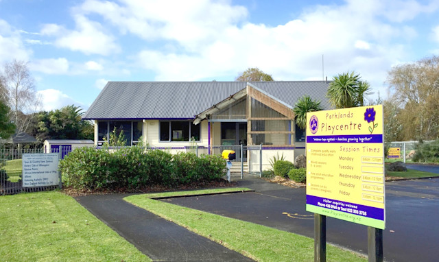 Photo of Parklands Playcentre