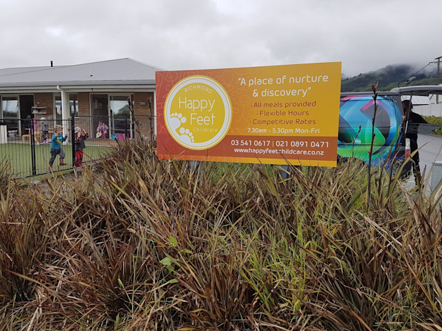 Photo of Happy Feet Childcare Richmond 
