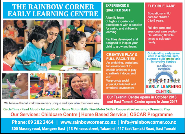 Photo of The Rainbow Corner Early Learning Centre