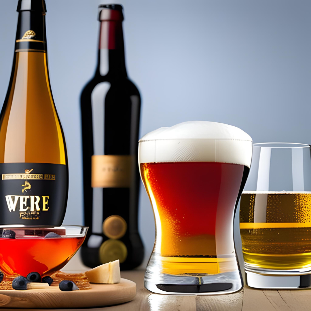 Exploring the World of Liquor: Beer, Wine, and More