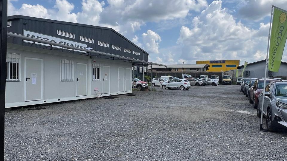 Agence-Saint-Laurent-du-Maroni