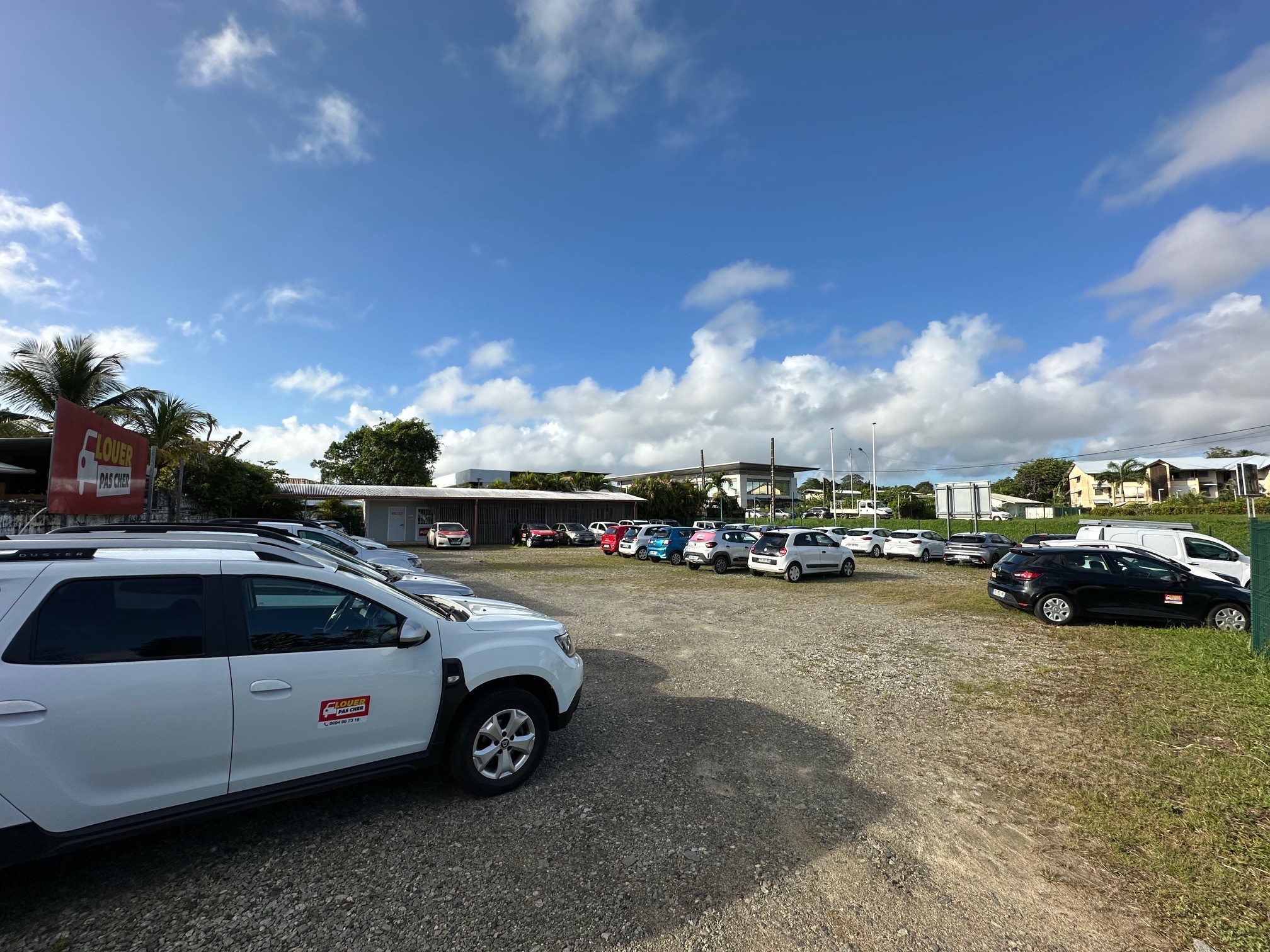 Agence Remire-Montjoly