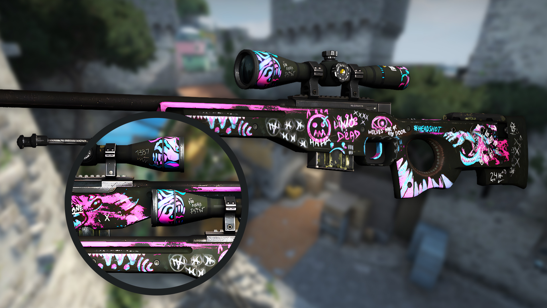 AWP Fever Dream