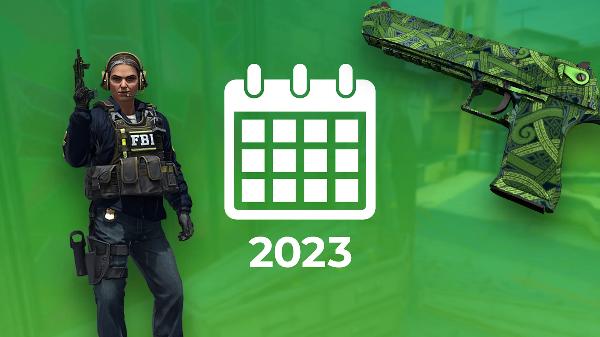 The Evolution of CS:GO Skins: From Pixel Art to Valuable Commodities ...