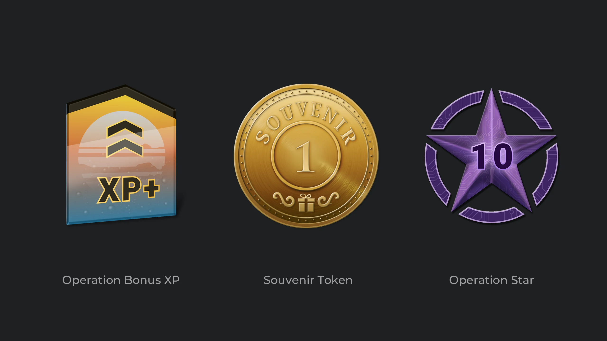 CS2 Tokens