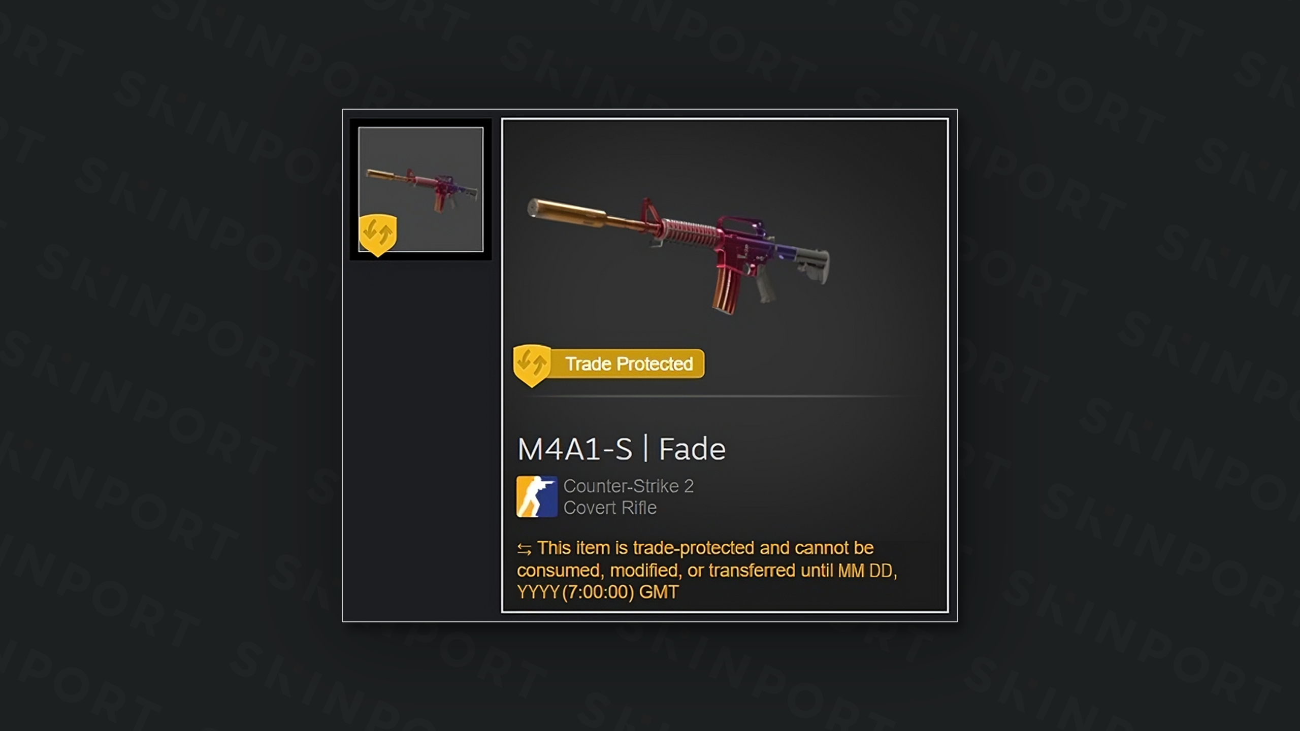 Transforming Your Canvas: Reviving Bad Skin Trades with Creative Solutions