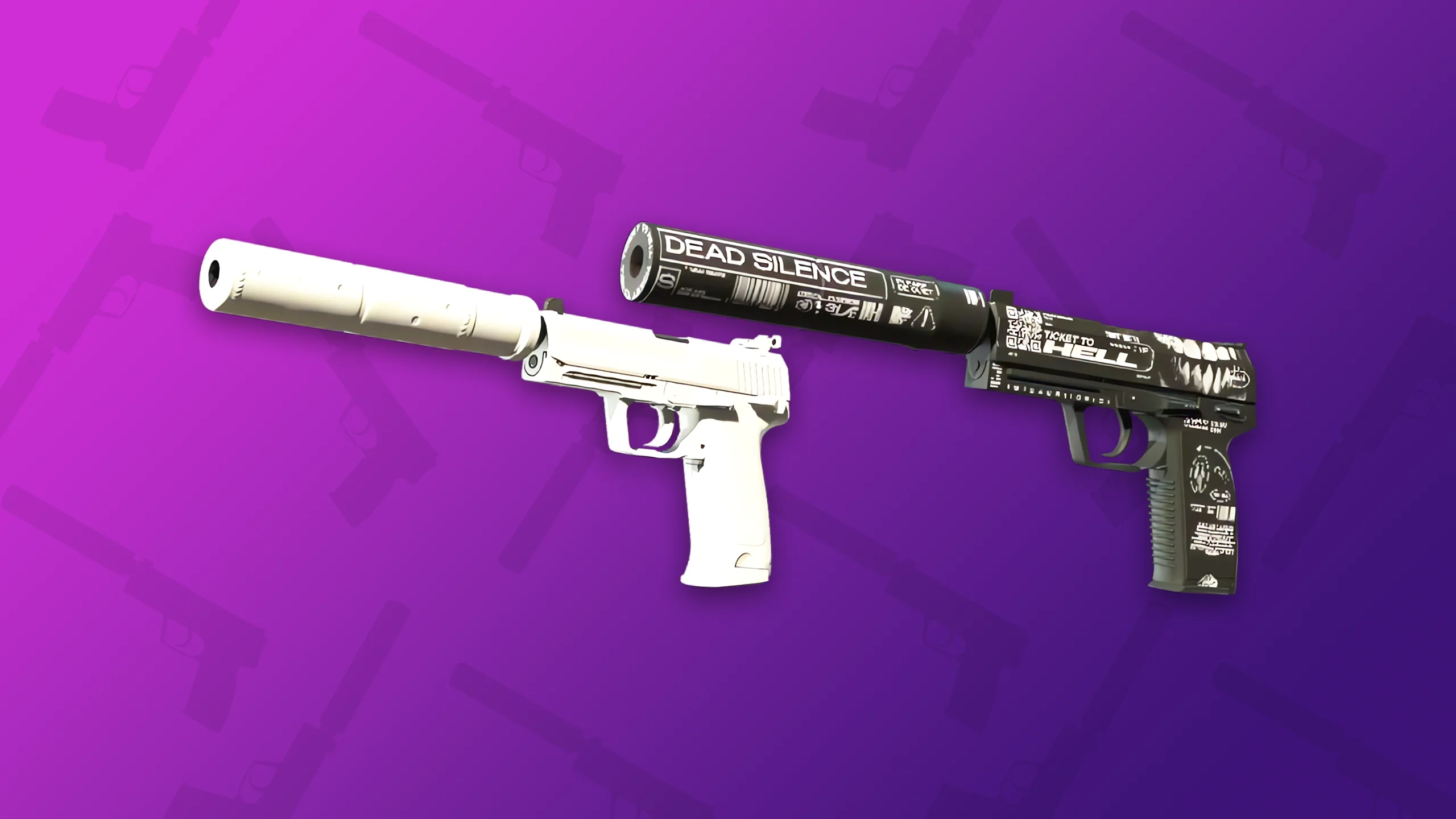 Best USP-S CS2 Skins in 2024