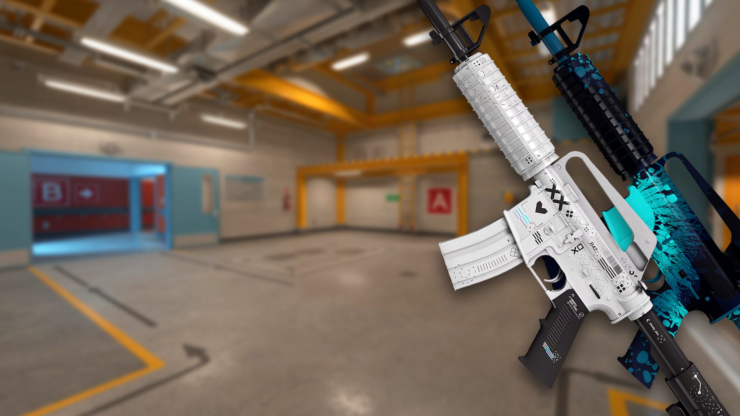 The Best Cheap M4A1-S Skins in CS:GO, DMarket