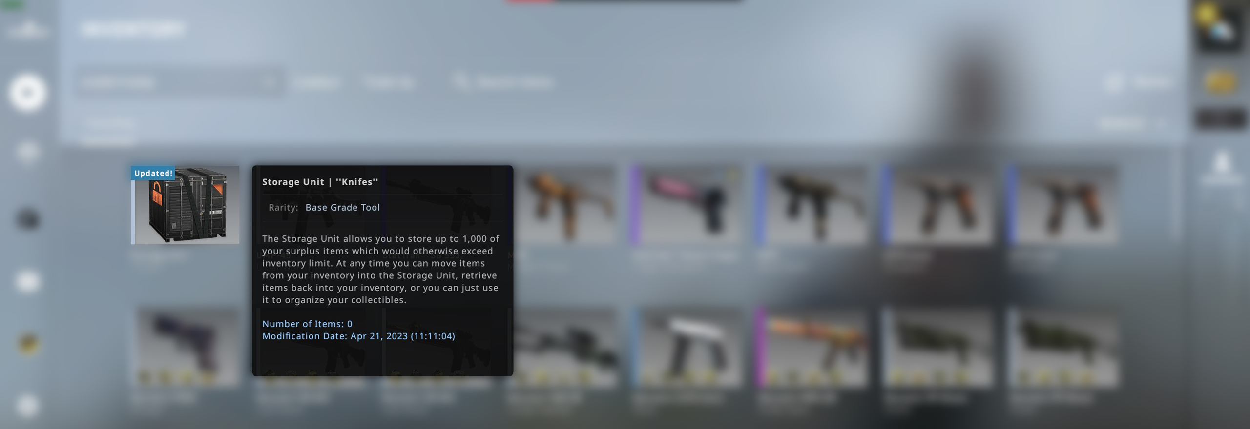 Stashing Secrets: How to Level Up Your CSGO Item Storage Game