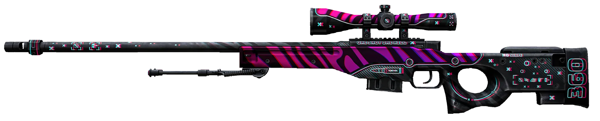 AWP | Chromatic Aberration 