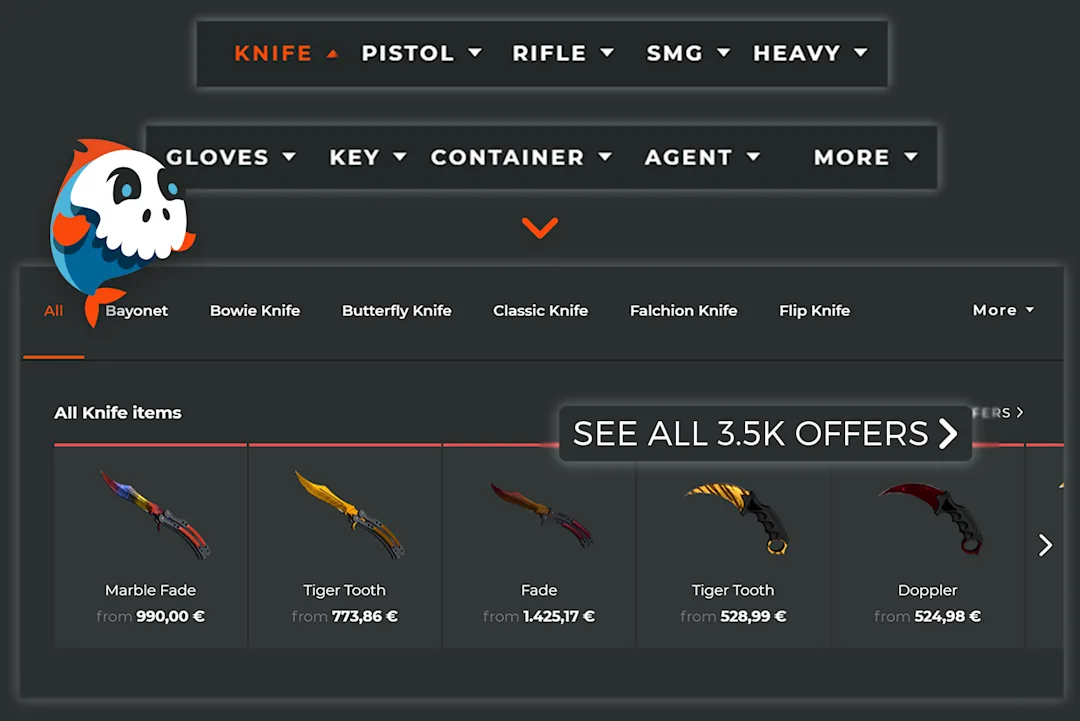 How to Buy Skins on Skinport - Skinport Blog