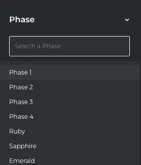 Phase Filter Skinport