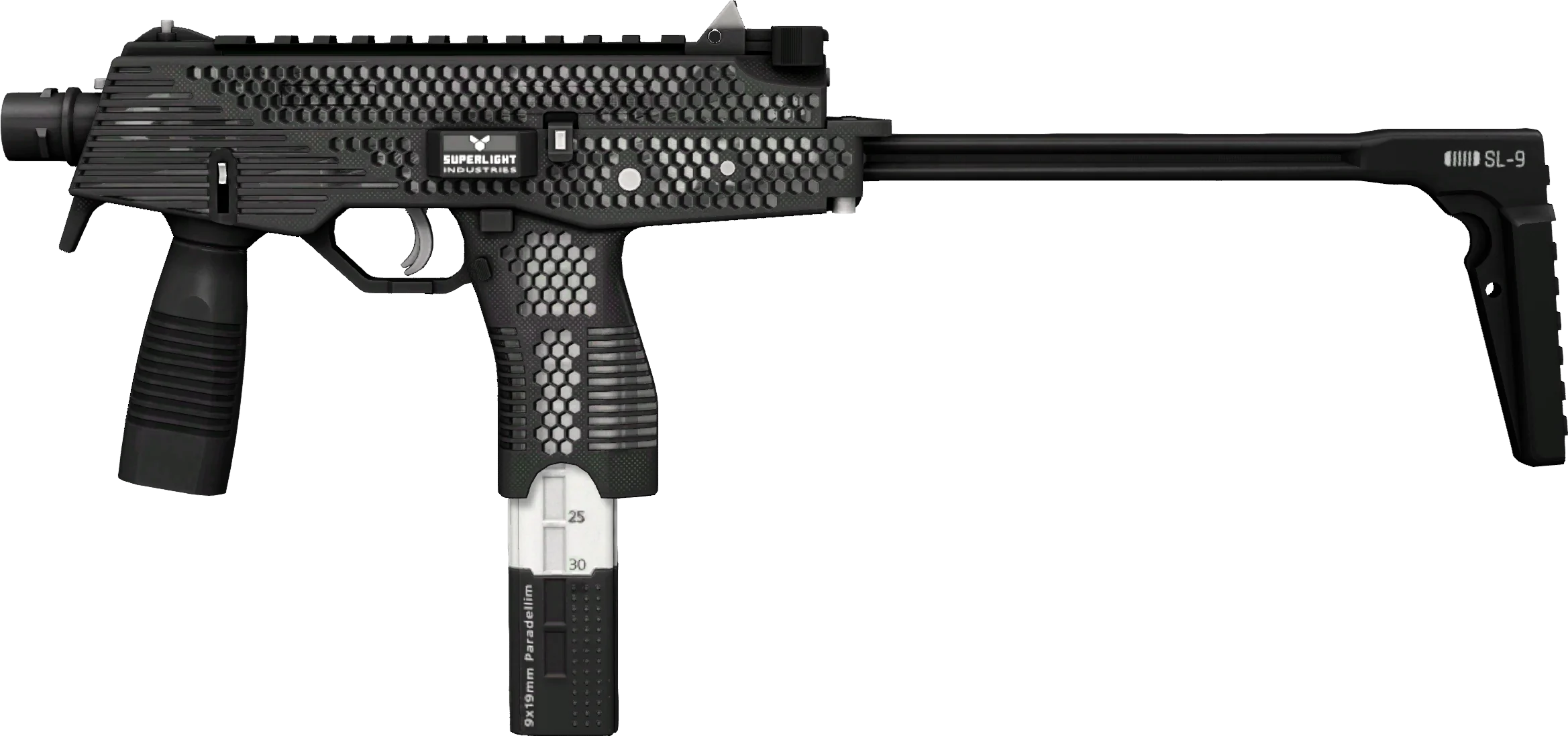 MP9 Featherweight